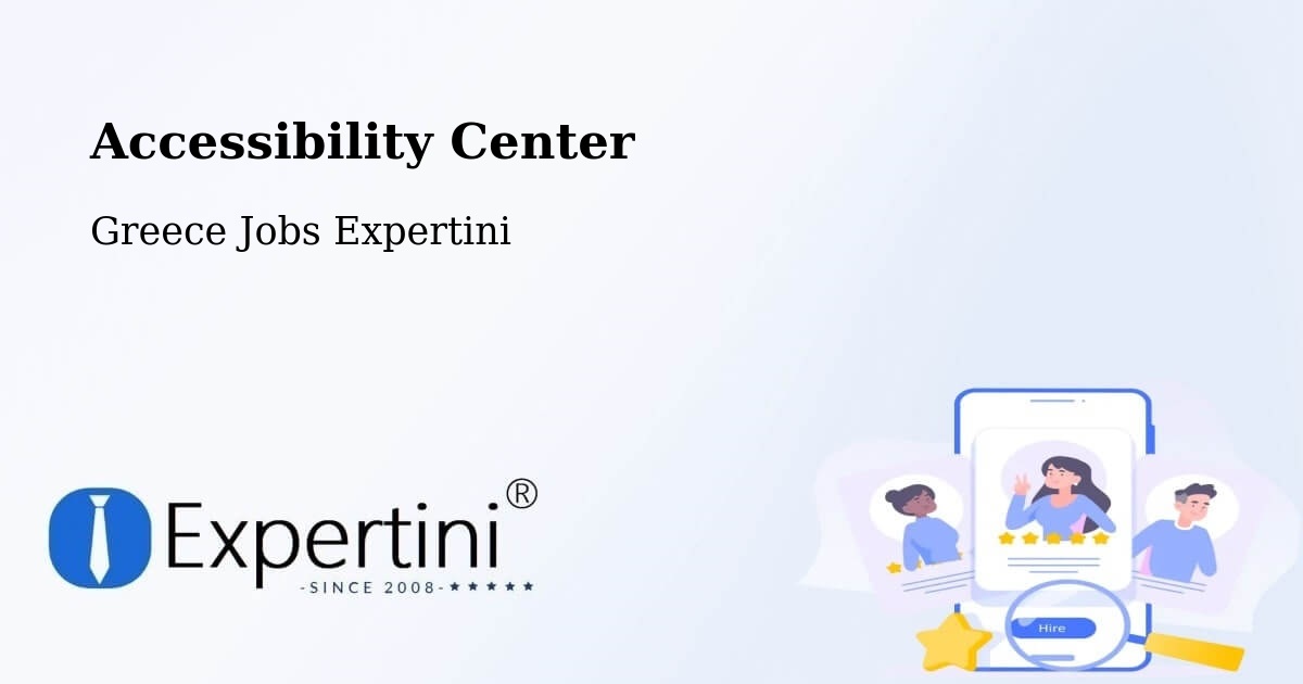 Accessibility Statement – Chrysó - Greece Jobs Expertini