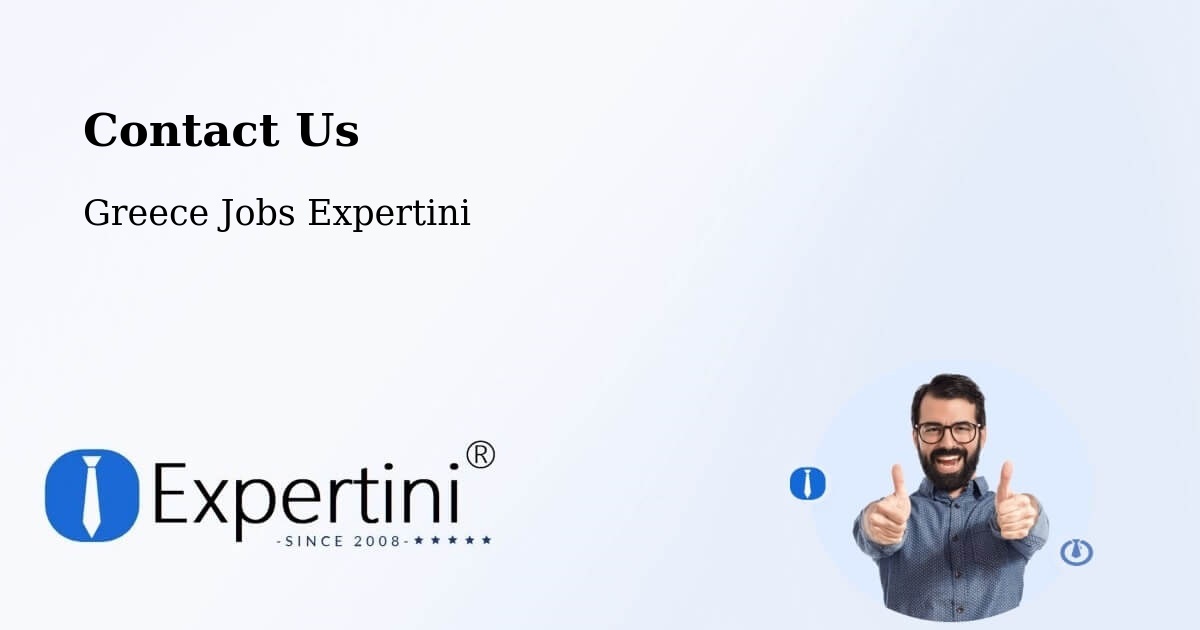 Contact Expertini – Chrysó - Greece Jobs Expertini