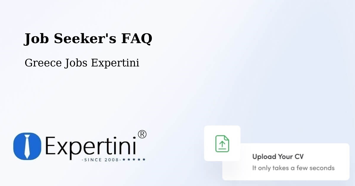 Employer FAQ – Chrysó - Greece Jobs Expertini