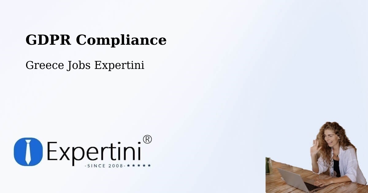 EU GDPR Compliance Statement – Chrysó - Greece Jobs Expertini