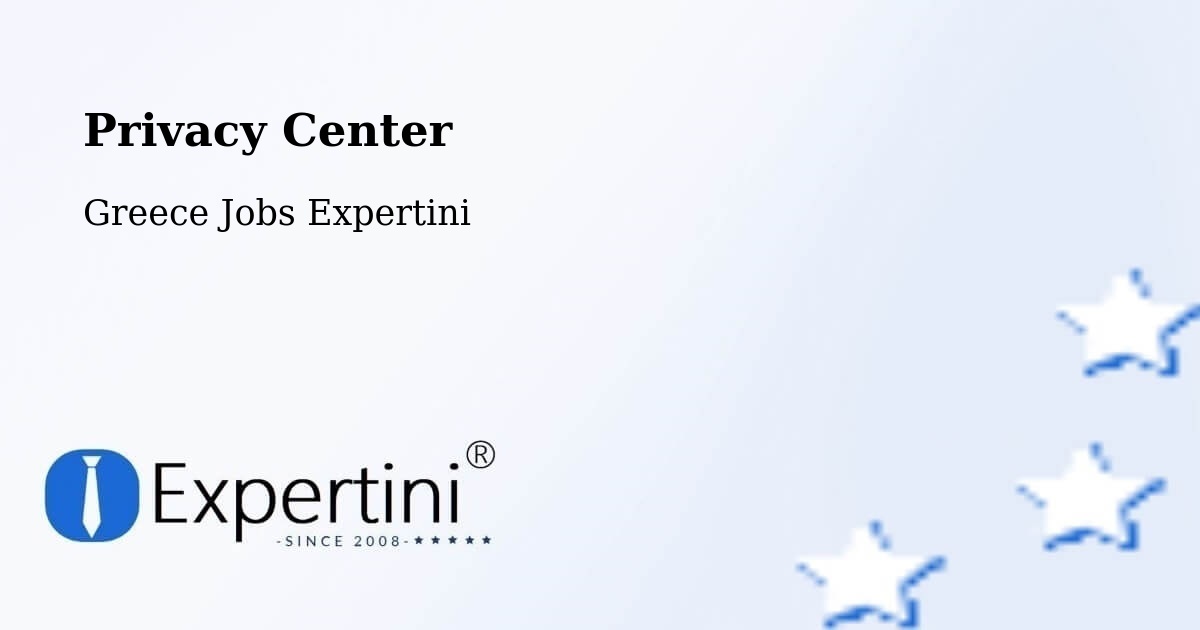 Privacy Policy – Chrysó - Greece Jobs Expertini