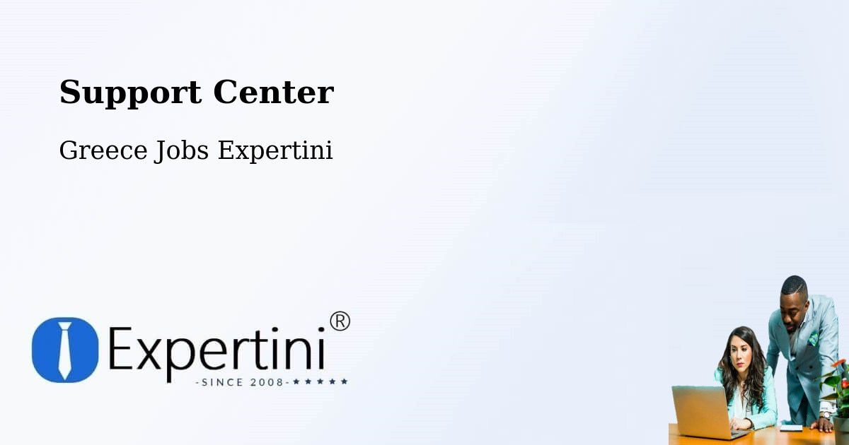 Support Services – Chrysó - Greece Jobs Expertini