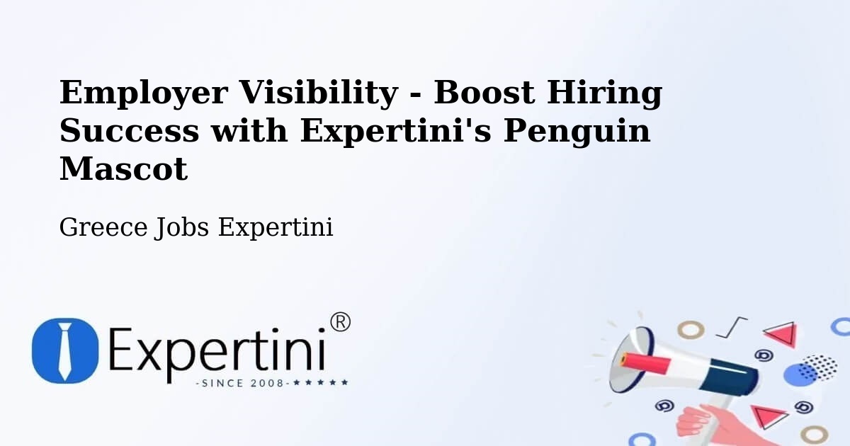 CV and Resume Visibility Optimization – Chrysó - Greece Jobs Expertini
